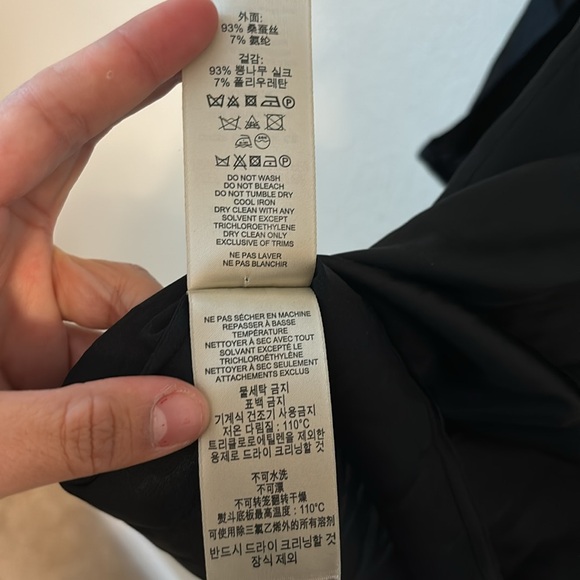 Burberry London Silk Blouse - Picture 7 of 11